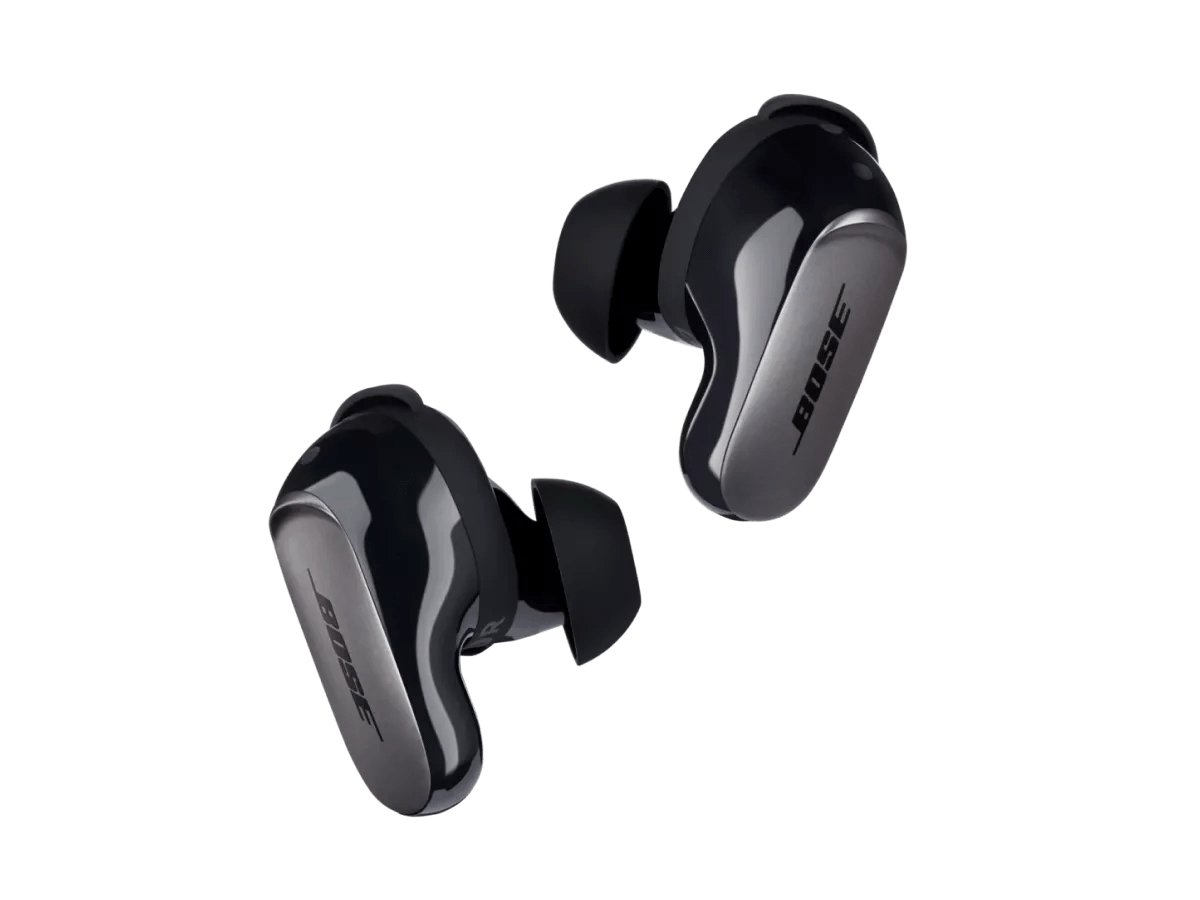 Picture of Picture of Auriculares Bose QuietComfort Ultra Earbuds Noise Cancelling Preto