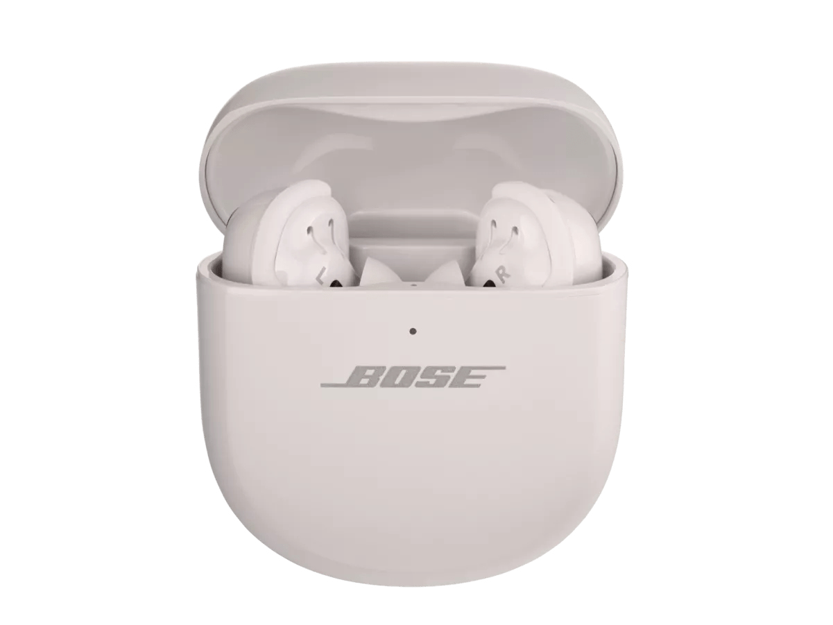 bose - Auriculares Bose QuietComfort Ultra Earbuds Noise Cancelling Branco