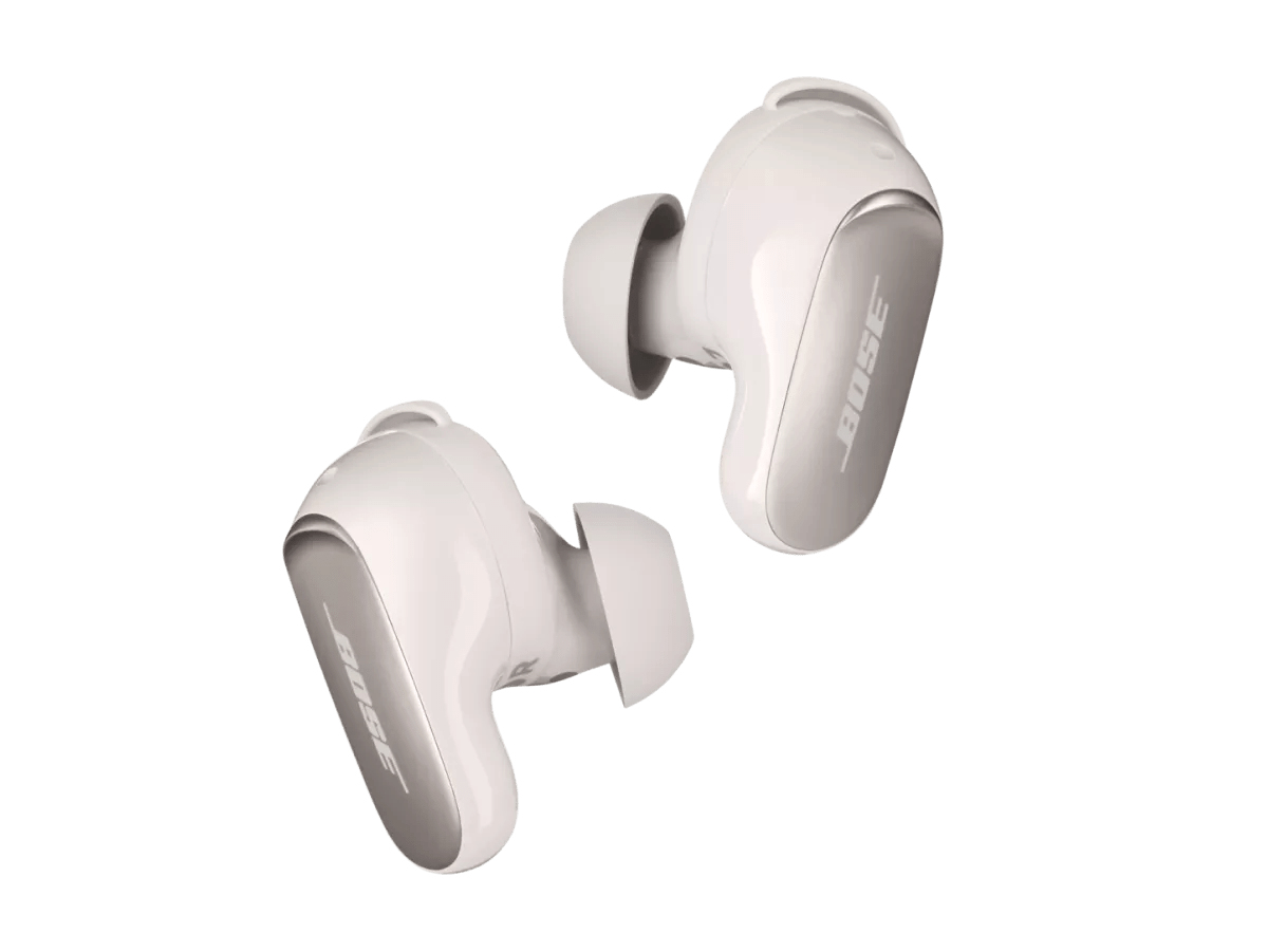 Picture of Picture of Auriculares Bose QuietComfort Ultra Earbuds Noise Cancelling Branco
