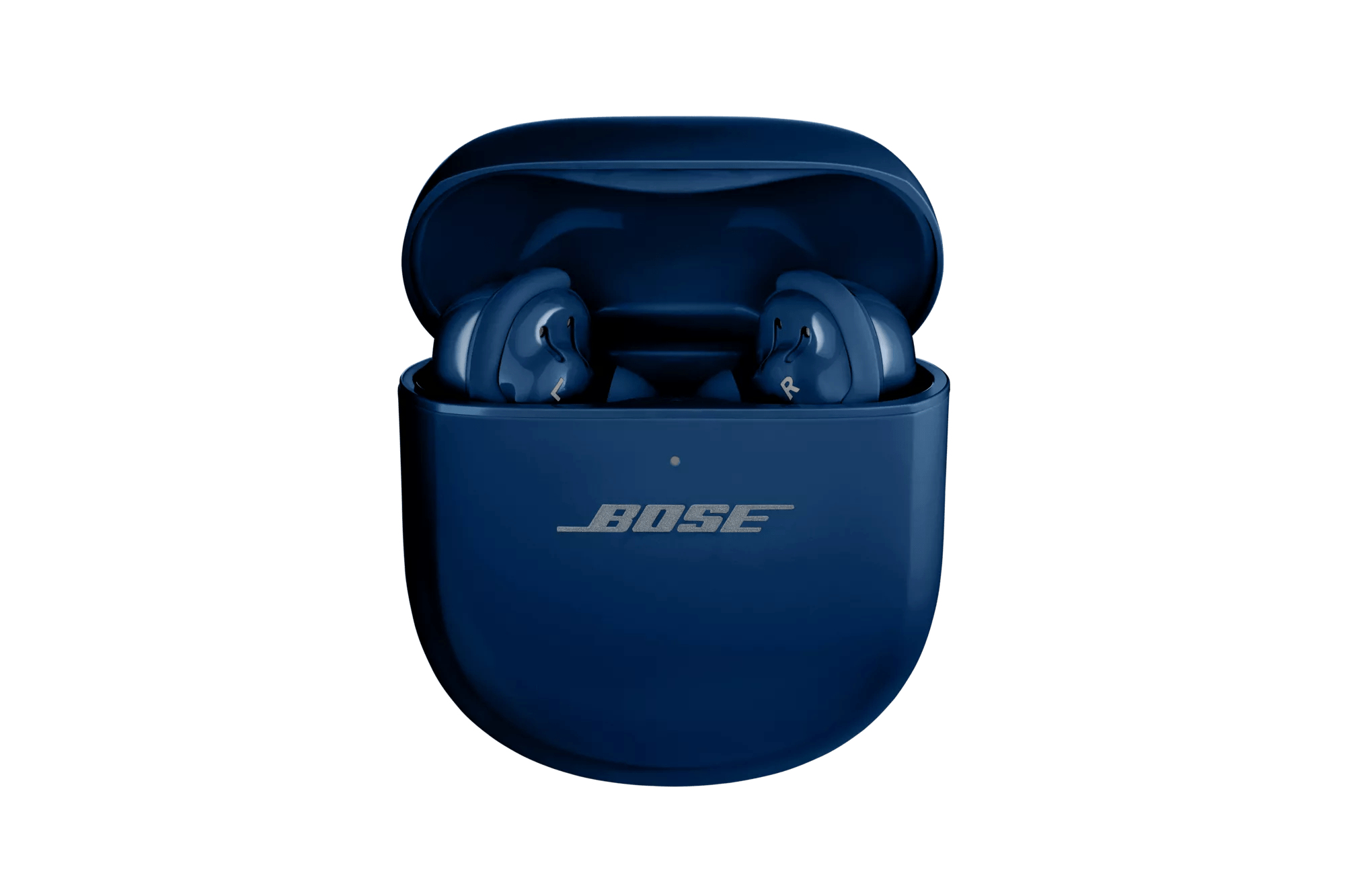 bose - Auriculares Bose QuietComfort Ultra Earbuds Noise Cancelling Lunar Blue Edição Limitada