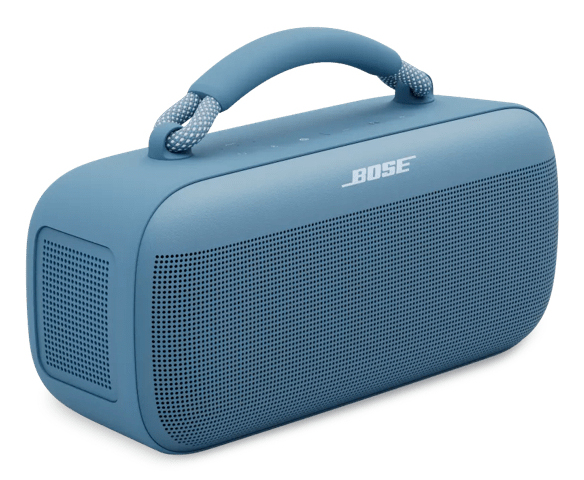 bose - Coluna Bluetooth Bose SoundLink Max Azul