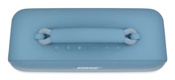 bose - Coluna Bluetooth Bose SoundLink Max Azul