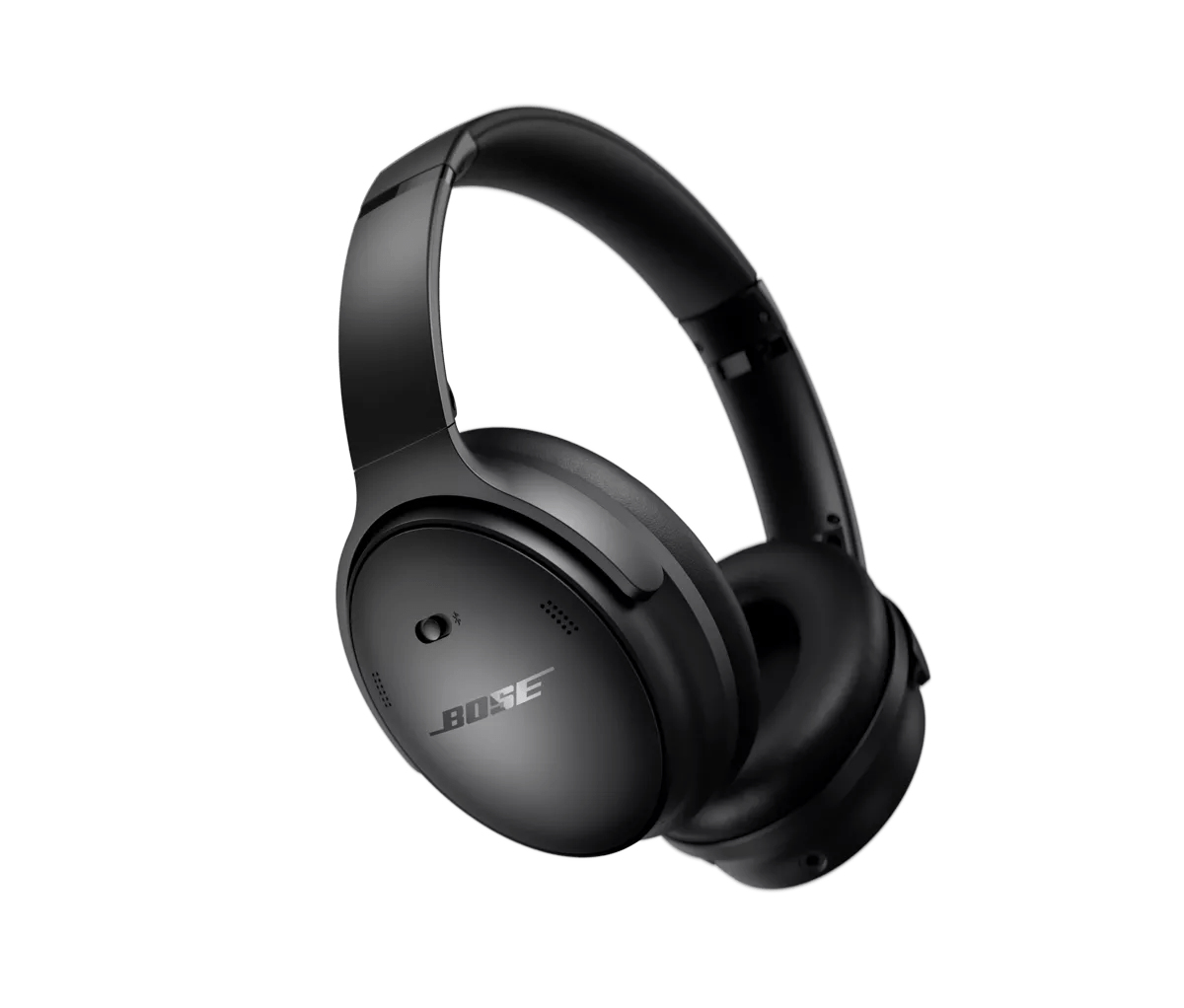 Picture of Picture of Auscultadores Bose QuietComfort Noise Cancelling Over-Ear Bluetooth Preto