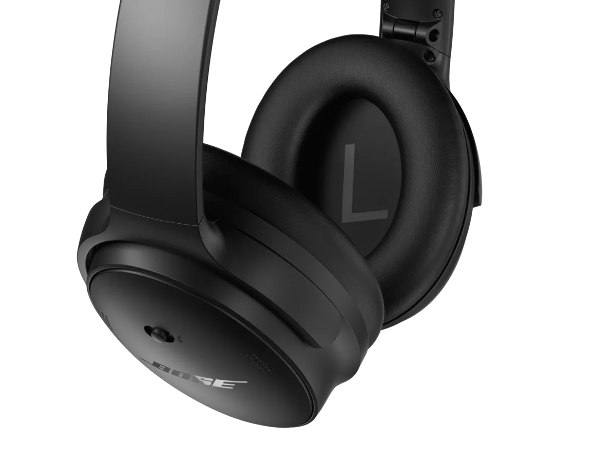 bose - Auscultadores Bose QuietComfort Noise Cancelling Over-Ear Bluetooth Preto