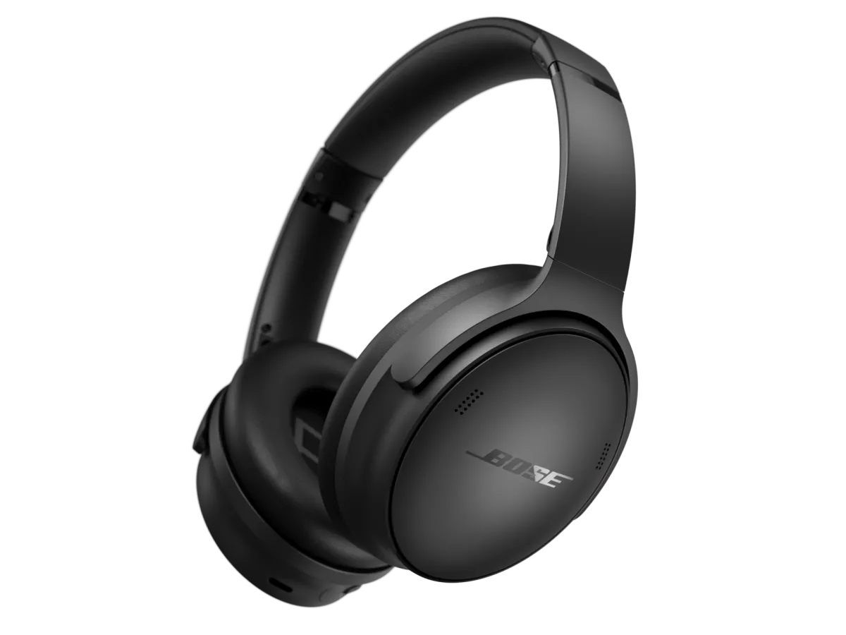 bose - Auscultadores Bose QuietComfort Noise Cancelling Over-Ear Bluetooth Preto