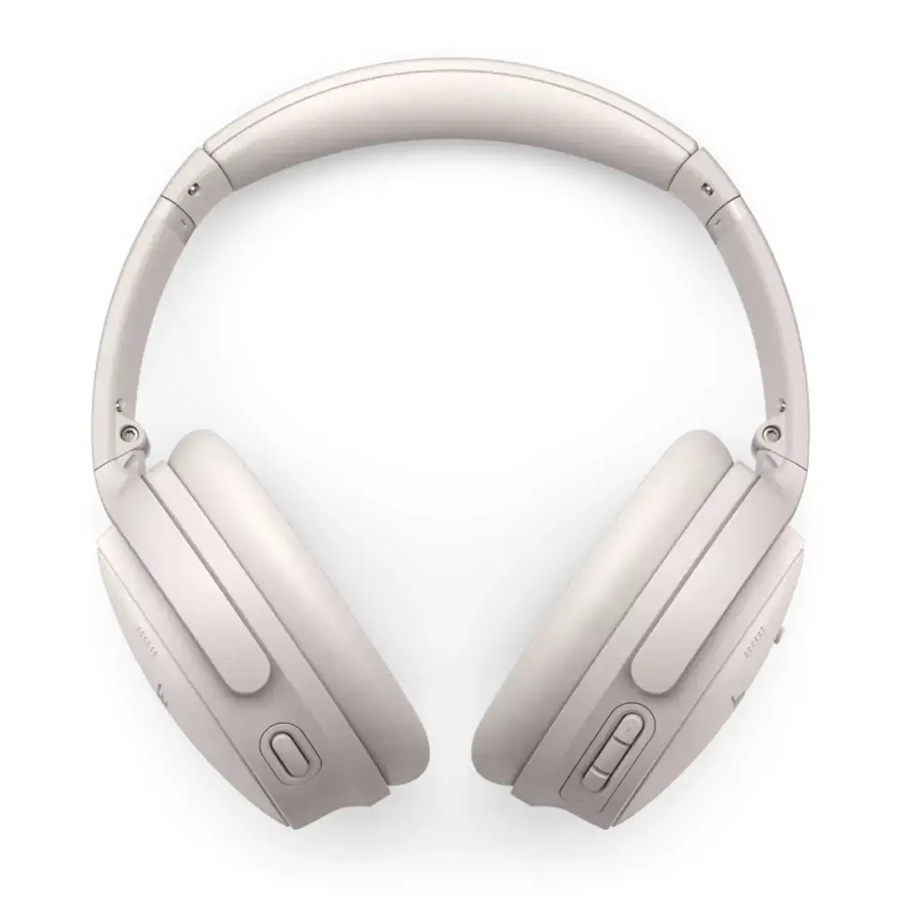 bose - Auscultadores Bose QuietComfort Noise Cancelling Over-Ear Bluetooth Branco