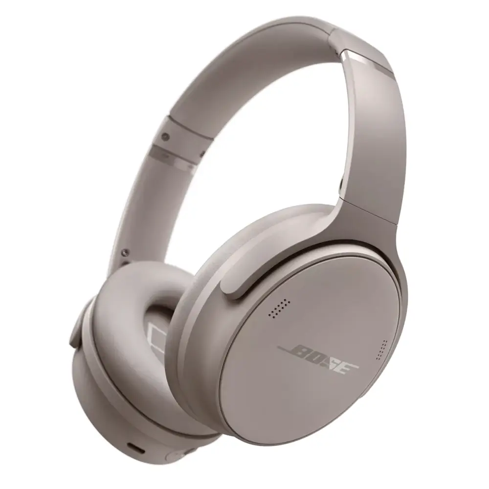 Picture of Picture of Auscultadores Bose QuietComfort Noise Cancelling Over-Ear Bluetooth Sandstone Edição Limitada