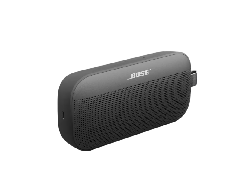 bose - Coluna Bluetooth Bose SoundLink Flex II Preto