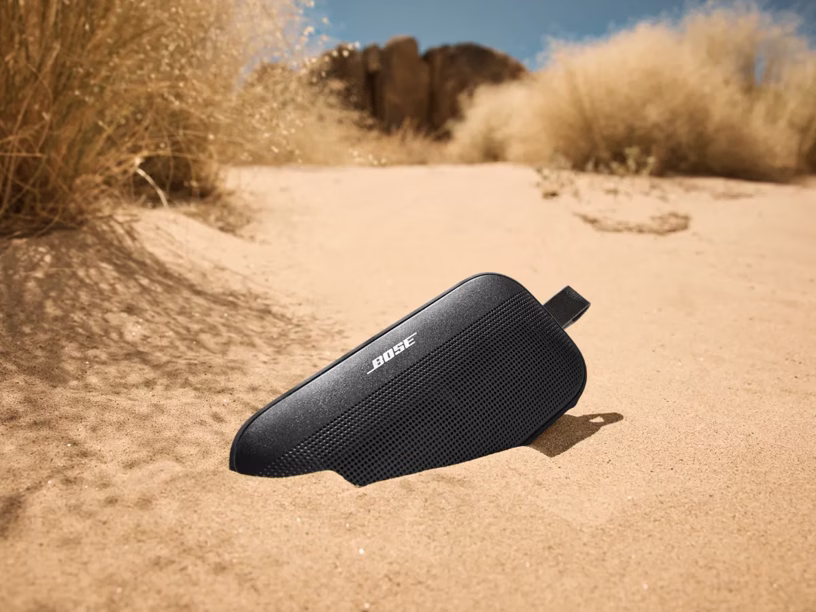 bose - Coluna Bluetooth Bose SoundLink Flex II Preto