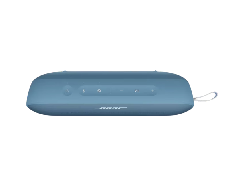 bose - Coluna Bluetooth Bose SoundLink Flex II Azul