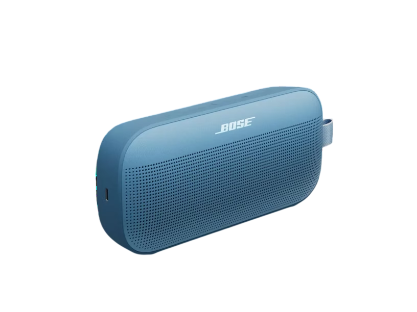 bose - Coluna Bluetooth Bose SoundLink Flex II Azul