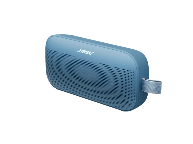 bose - Coluna Bluetooth Bose SoundLink Flex II Azul