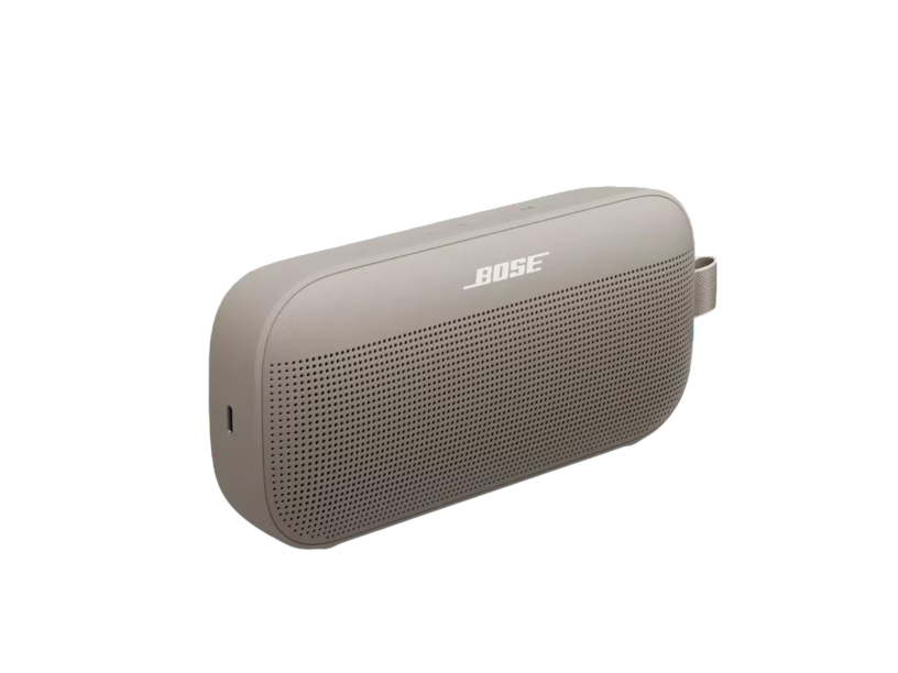 bose - Coluna Bluetooth Bose SoundLink Flex II Sandstone