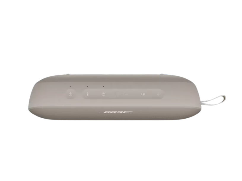 bose - Coluna Bluetooth Bose SoundLink Flex II Sandstone