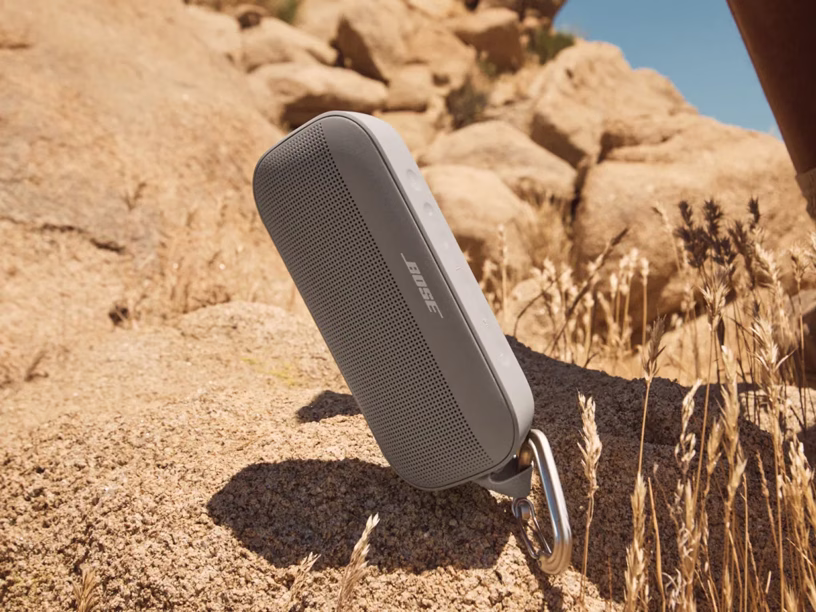 bose - Coluna Bluetooth Bose SoundLink Flex II Sandstone