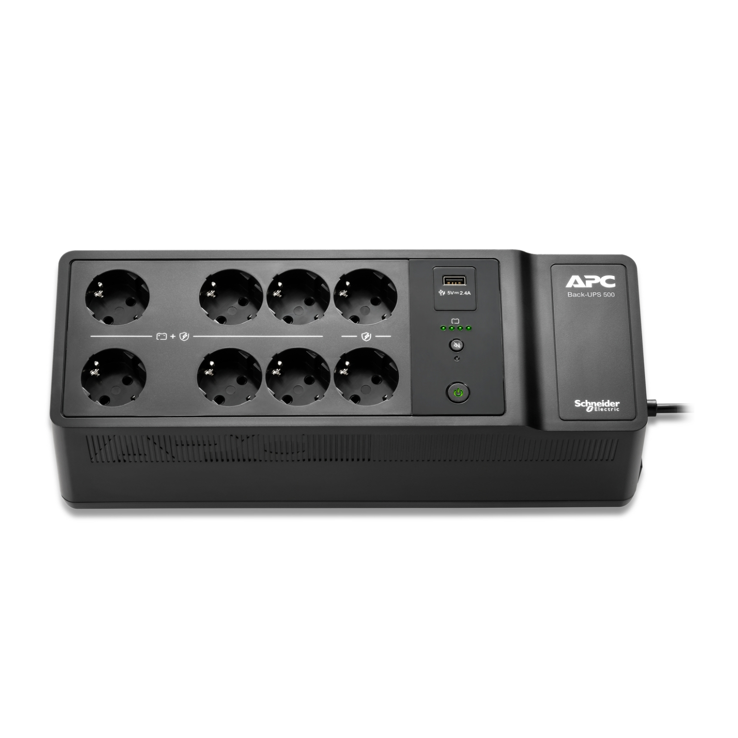 Picture of Picture of UPS APC Back-UPS 500VA 8 Tomadas Schuko
