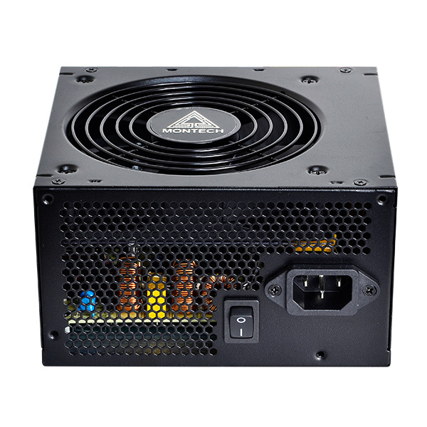 Montech - Fonte Montech Beta 550 80 Plus Bronze