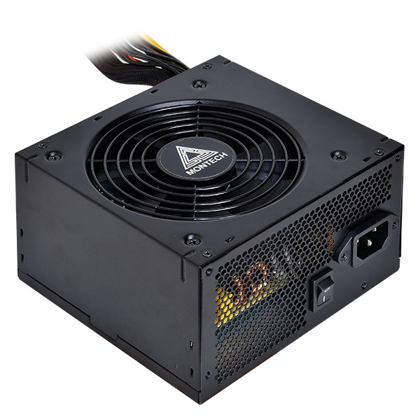 Montech - Fonte Montech Beta 650 80 Plus Bronze