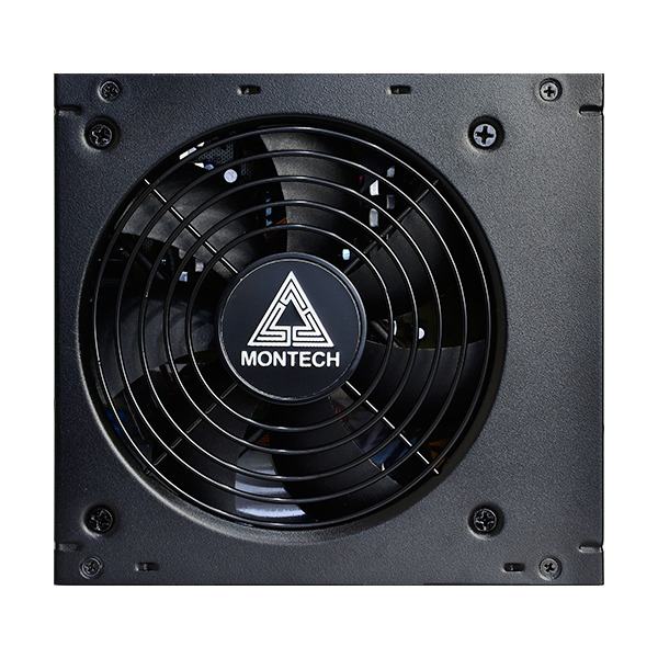 Montech - Fonte Montech Beta 650 80 Plus Bronze