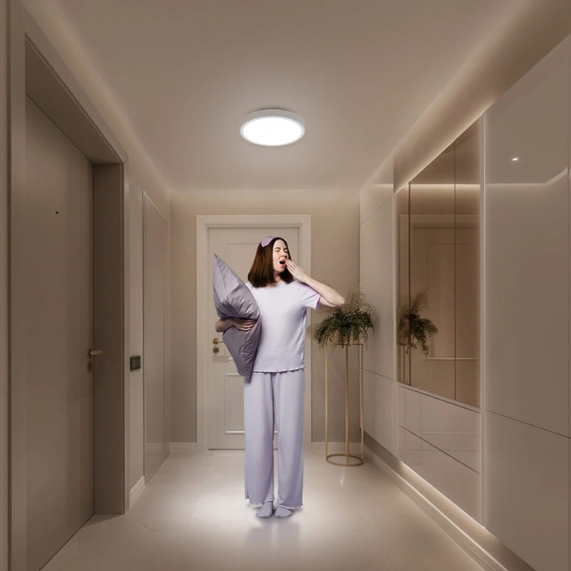 Xiaomi - Lâmpada de Teto Smart Xiaomi Ceiling Light D20 900lm