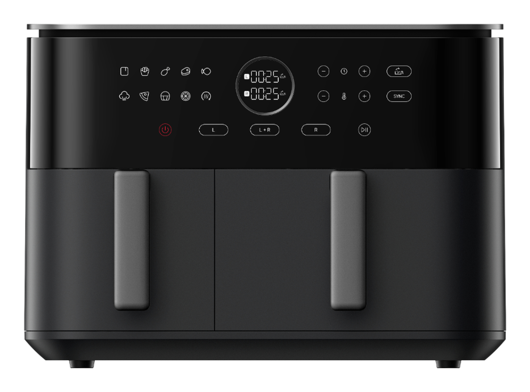 Picture of Picture of Fritadeira (Sem Óleo) Xiaomi Dual Zone 10L
