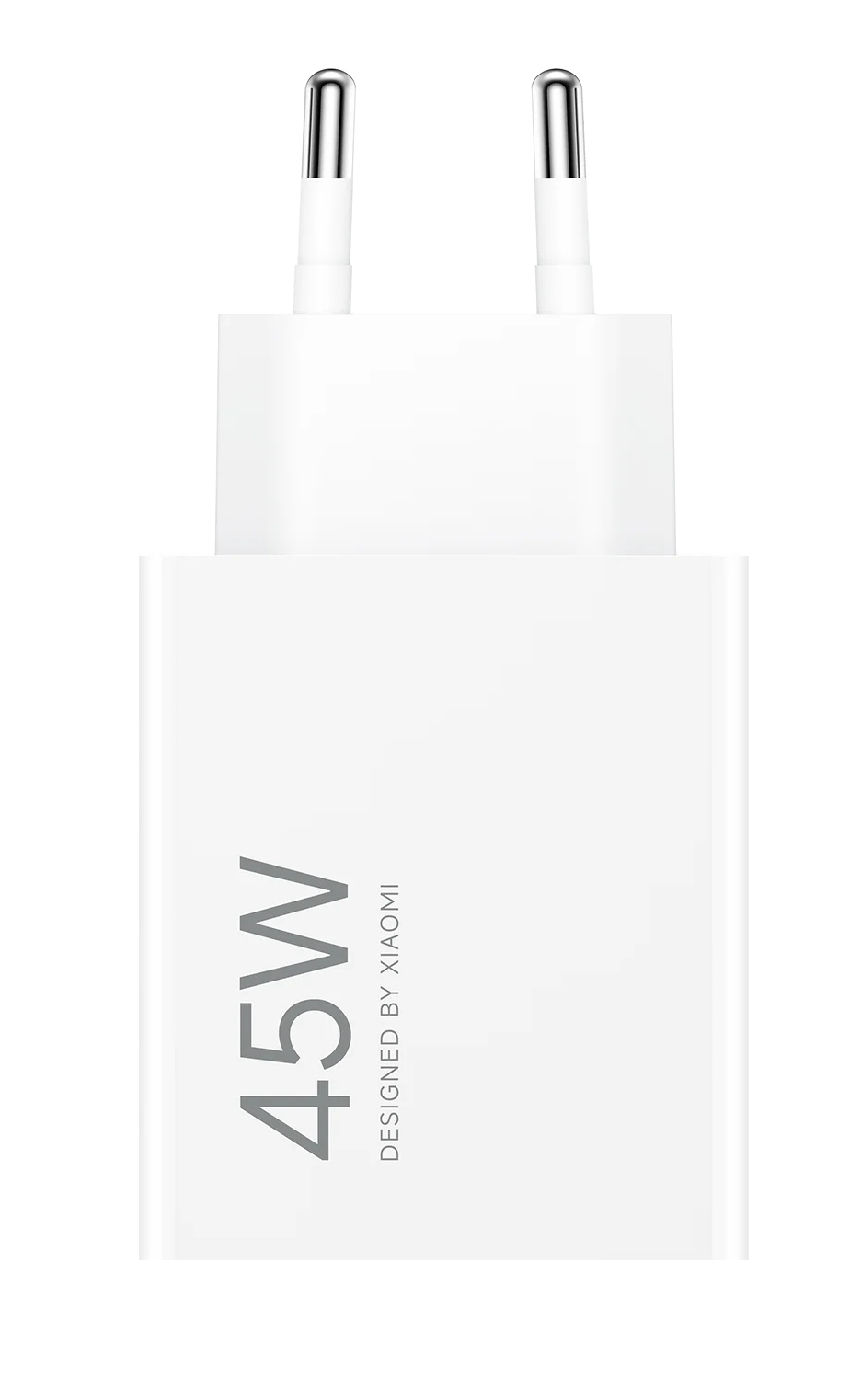 Picture of Picture of Carregador Xiaomi 45W Turbo Charging Power Adapter (Type-A) Branco