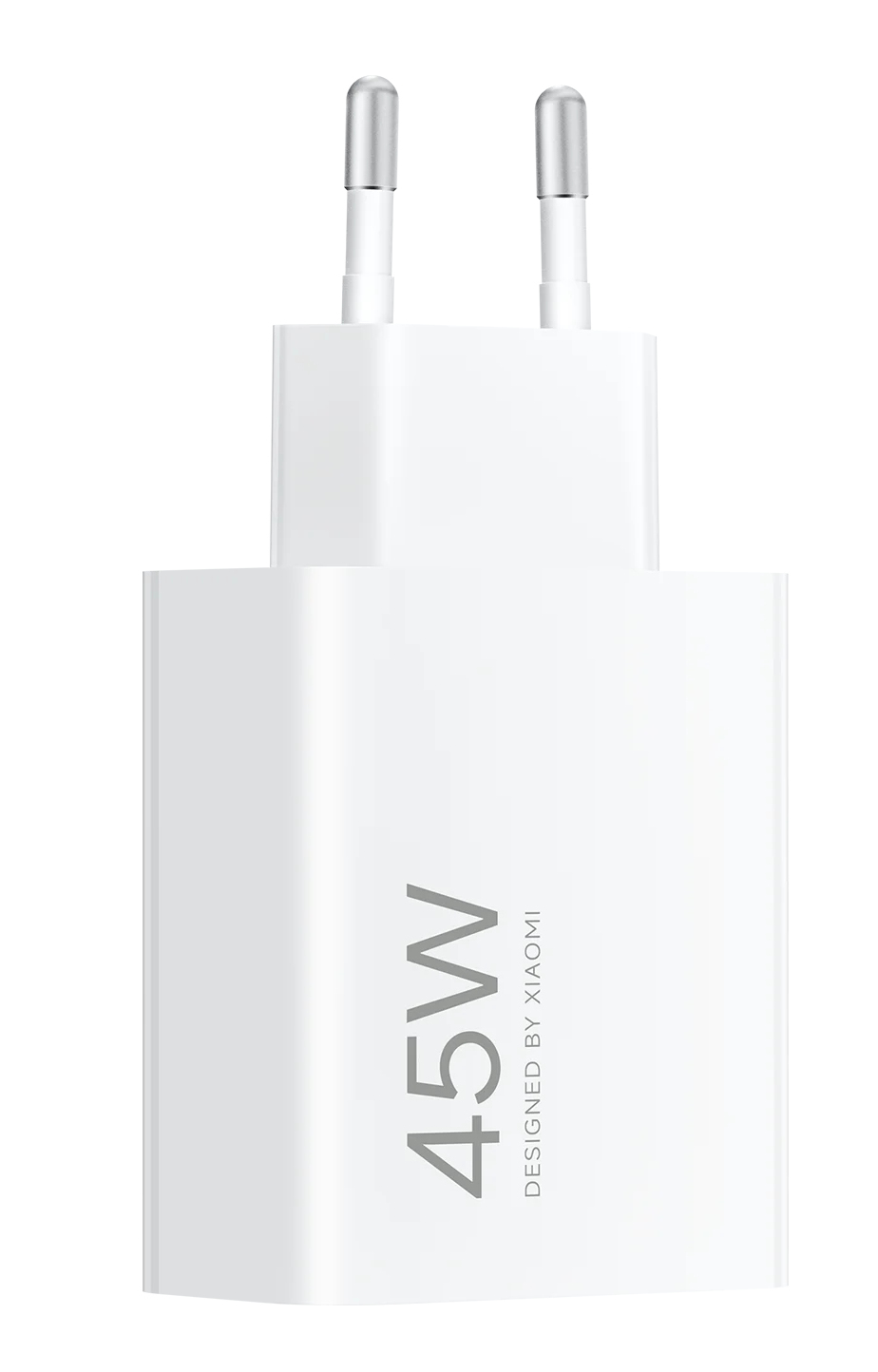 Xiaomi - Carregador Xiaomi 45W Turbo Charging Power Adapter (Type-A) Branco