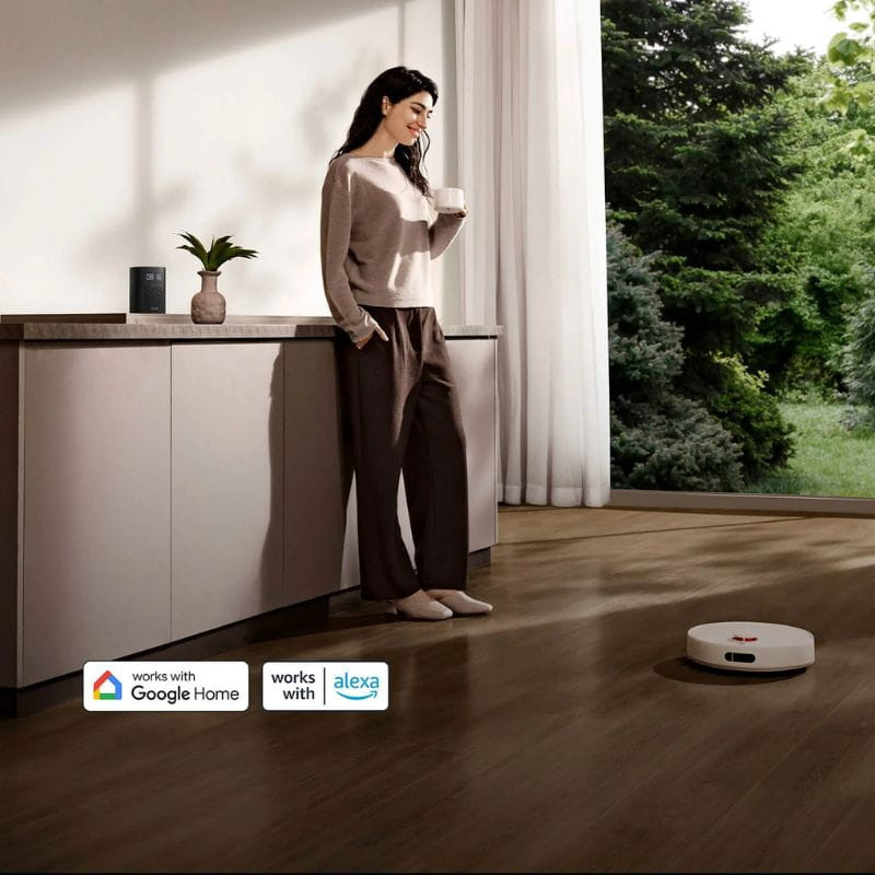 Xiaomi - Aspirador Robô Xiaomi Robot Vacuum H40