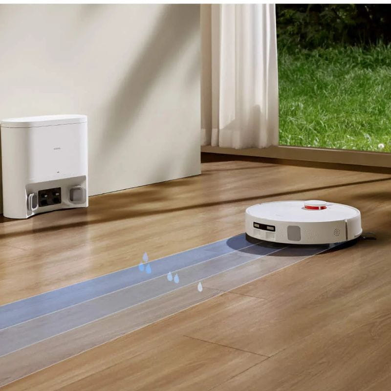 Xiaomi - Aspirador Robô Xiaomi Robot Vacuum H40