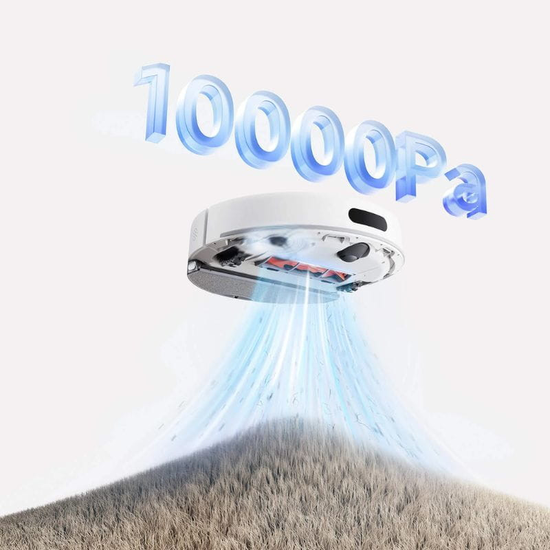 Xiaomi - Aspirador Robô Xiaomi Robot Vacuum H40