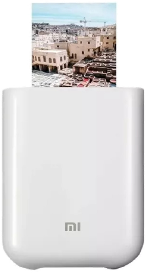 Xiaomi - Impressora Fotográfica Portátil Xiaomi Portable Photo Printer Pro