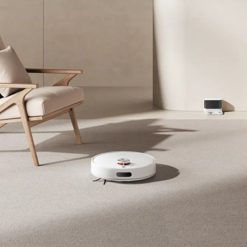 Xiaomi - Aspirador Robô Xiaomi Robot Vacuum S40