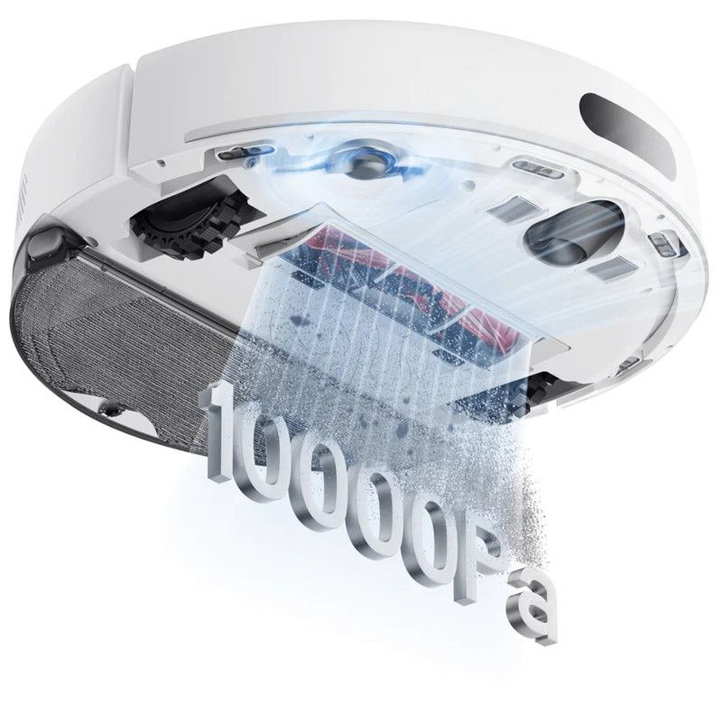 Xiaomi - Aspirador Robô Xiaomi Robot Vacuum S40