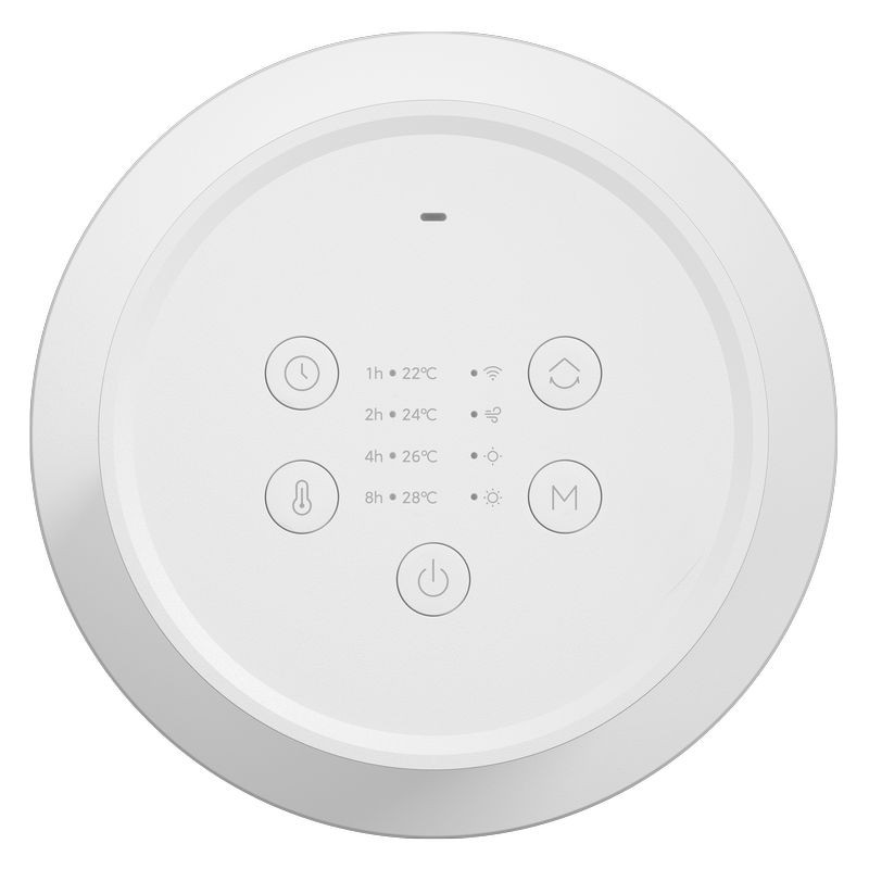 Xiaomi - Aquecedor Inteligente Xiaomi Smart Graphene Heater