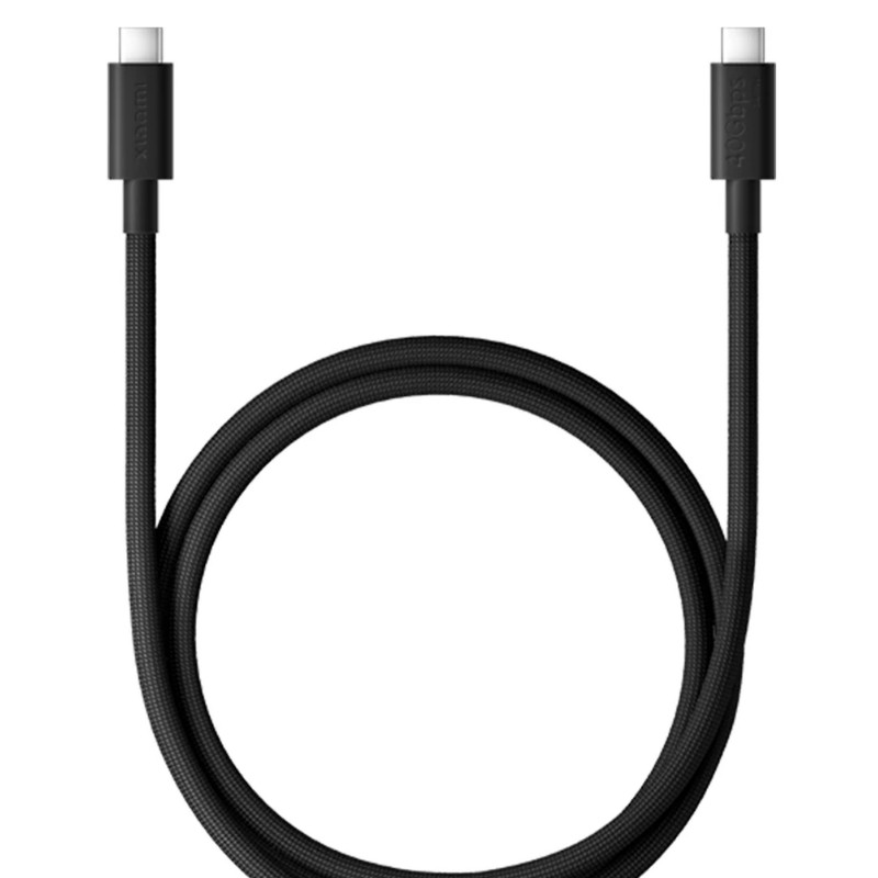 Picture of Picture of Cabo Trançado Xiaomi 6A USB-C a USB-C 240W 2m