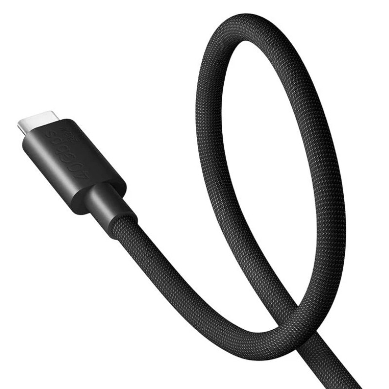 Xiaomi - Cabo Trançado Xiaomi 6A USB-C a USB-C 240W 2m