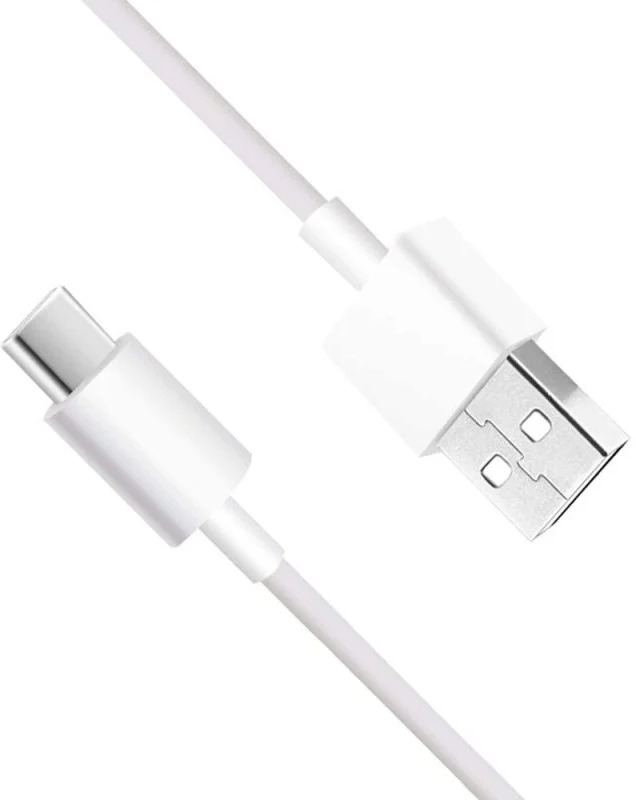 Xiaomi - Cabo Xiaomi USB-A a USB-C 3A 60W 1m