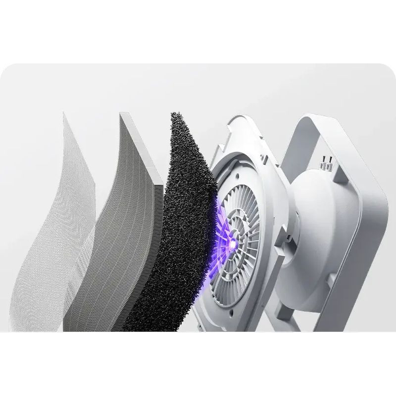 Xiaomi - Purificador de Ar Mijia Smart Air Purifier 6