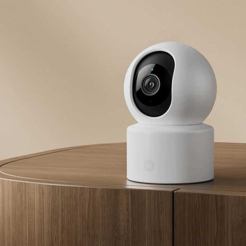 Xiaomi - Câmara de Vigilância Xiaomi Smart Camera C201