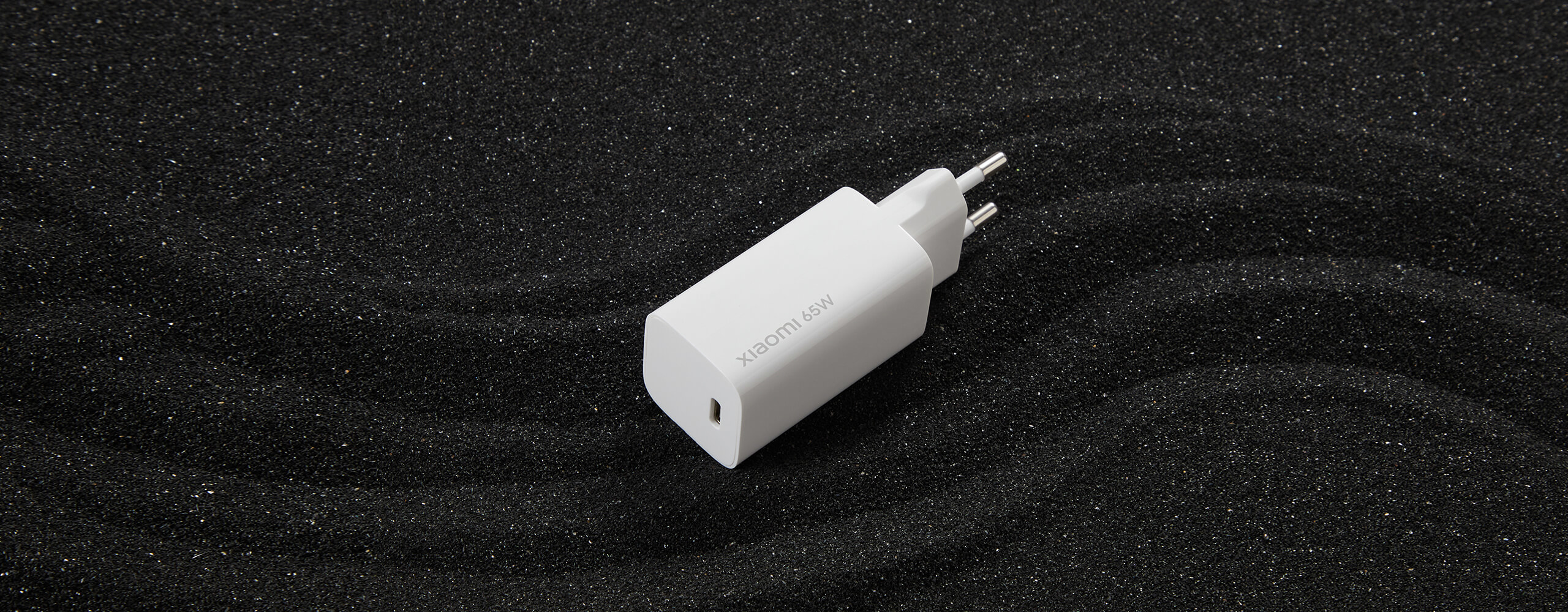 Xiaomi - Carregador Xiaomi Mi 65W Fast Charger GaN Tech