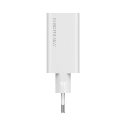 Xiaomi - Carregador Xiaomi Mi 65W Fast Charger GaN Tech