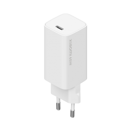 Xiaomi - Carregador Xiaomi Mi 65W Fast Charger GaN Tech