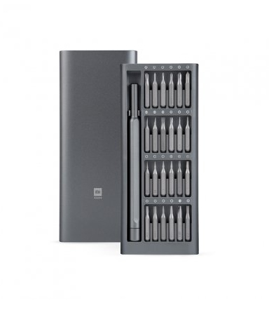 Xiaomi - Chave de Fendas de Precisão Xiaomi Wiha 24 em 1