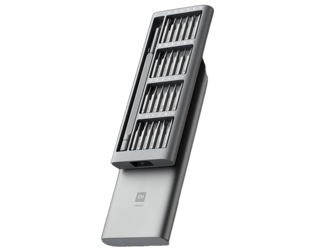 Xiaomi - Chave de Fendas de Precisão Xiaomi Wiha 24 em 1