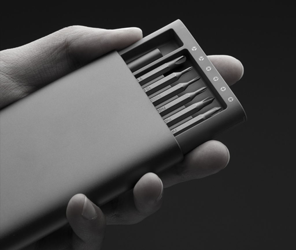 Xiaomi - Chave de Fendas de Precisão Xiaomi Wiha 24 em 1