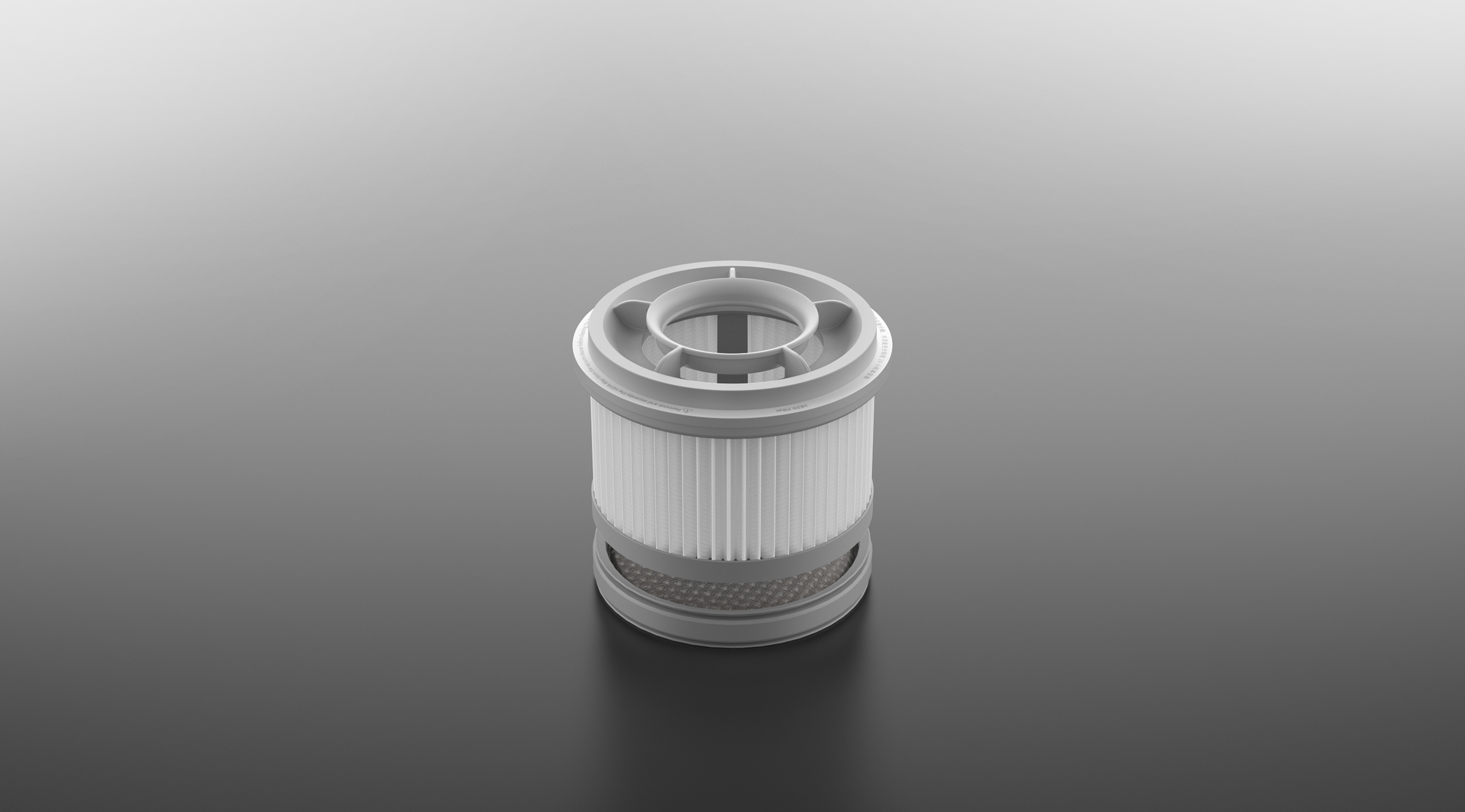 Xiaomi - Filtro HEPA Xiaomi Mi Vacuum Cleaner G10/G9