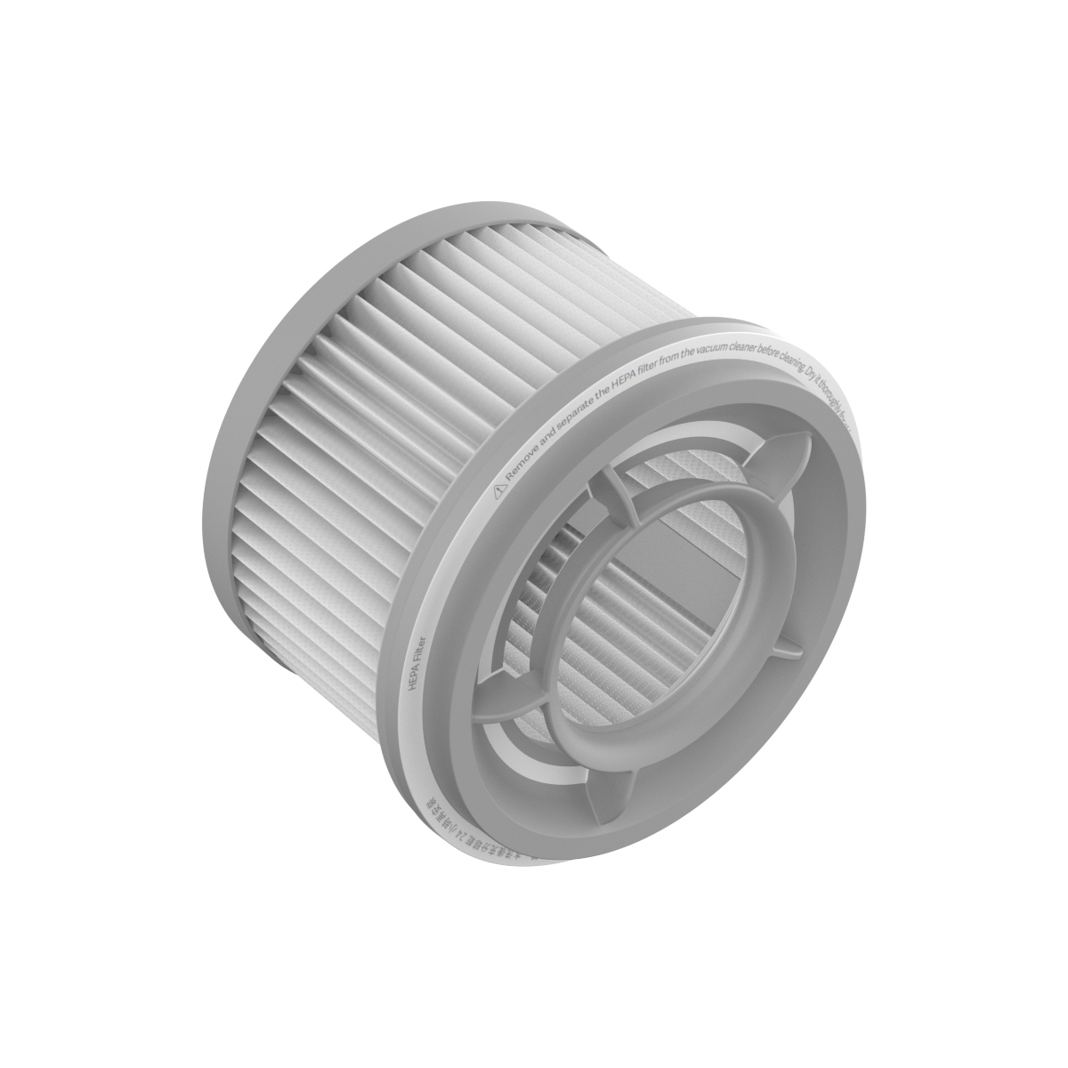Xiaomi - Filtro HEPA Xiaomi Mi Vacuum Cleaner G10/G9