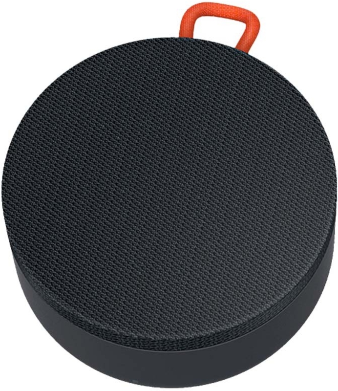 Xiaomi - Coluna Portátil Xiaomi Mi Portable Bluetooth Speaker Mini Preta