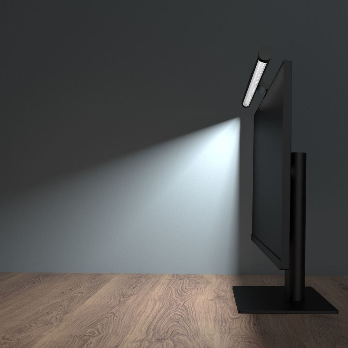 Xiaomi - Barra de Luz para Monitor Xiaomi Mi Computer Monitor Light Bar
