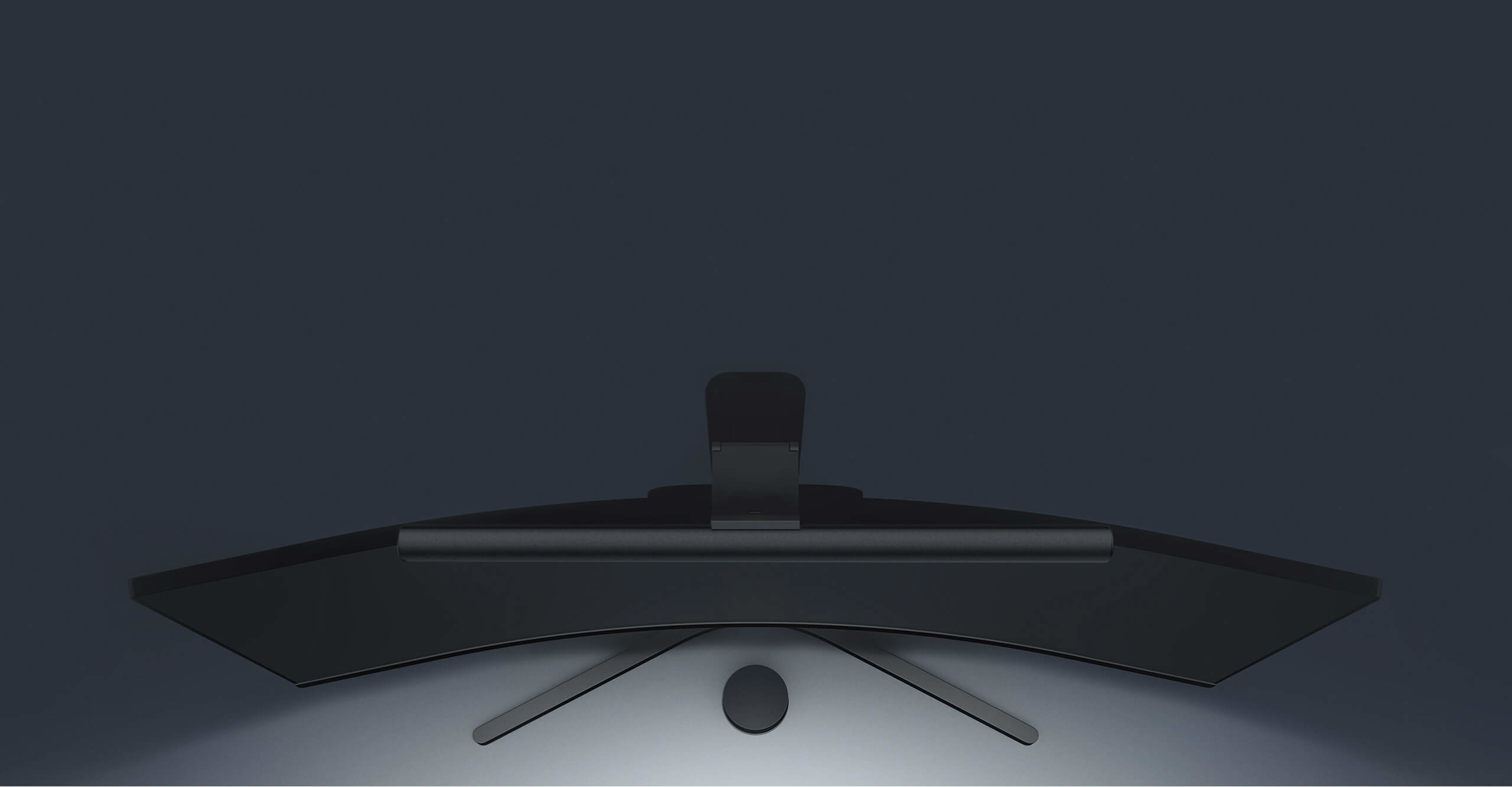 Xiaomi - Barra de Luz para Monitor Xiaomi Mi Computer Monitor Light Bar